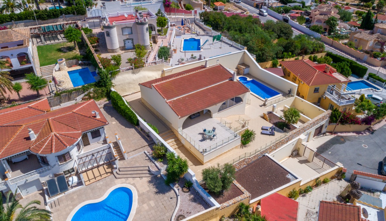 Bruktbolig - Villa - Ciudad Quesada - Rojales