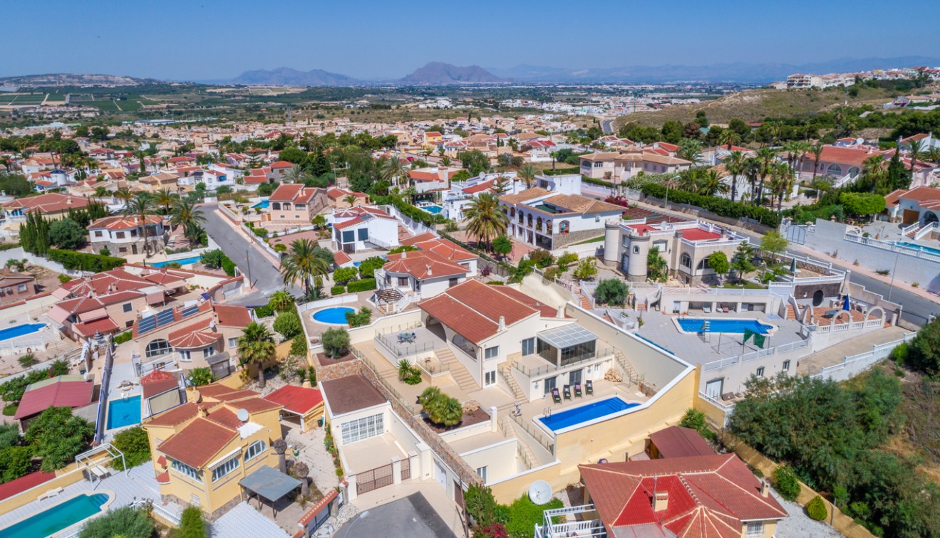 Bruktbolig - Villa - Ciudad Quesada - Rojales