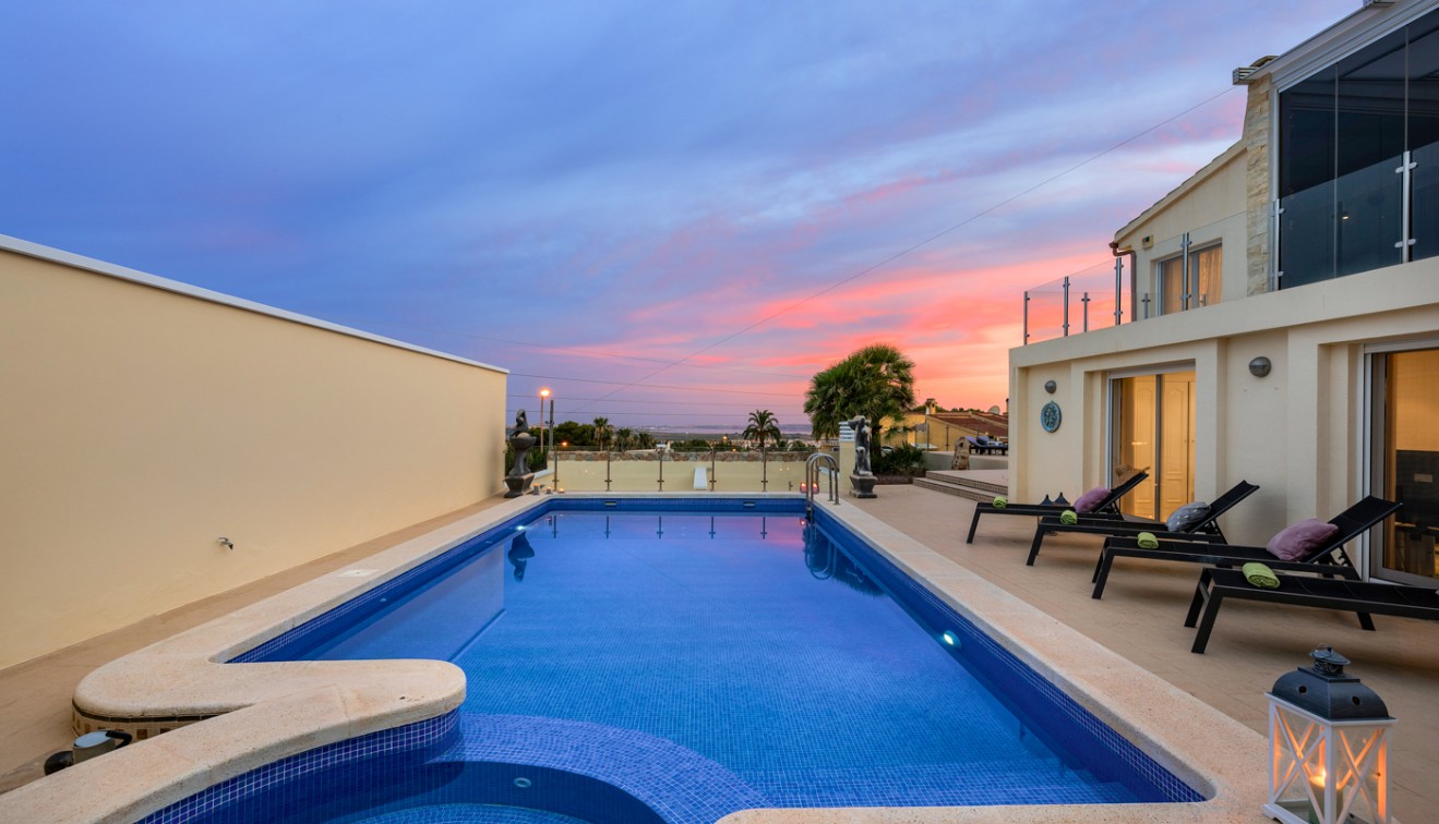 Bruktbolig - Villa - Ciudad Quesada - Rojales