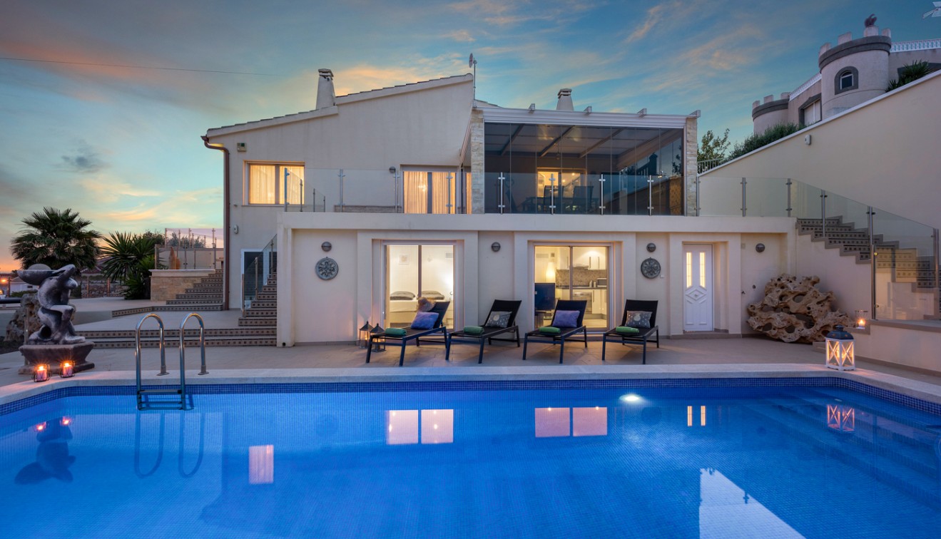 Bruktbolig - Villa - Ciudad Quesada - Rojales