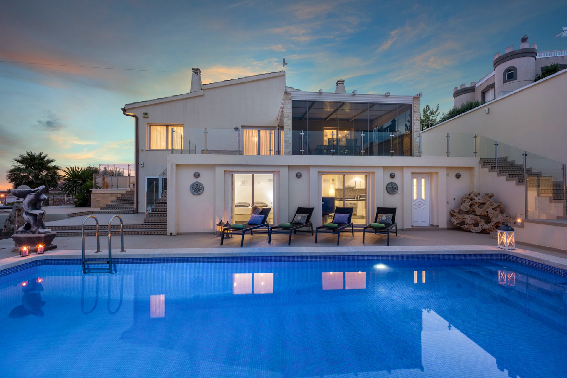 Bruktbolig - Villa - Ciudad Quesada - Rojales