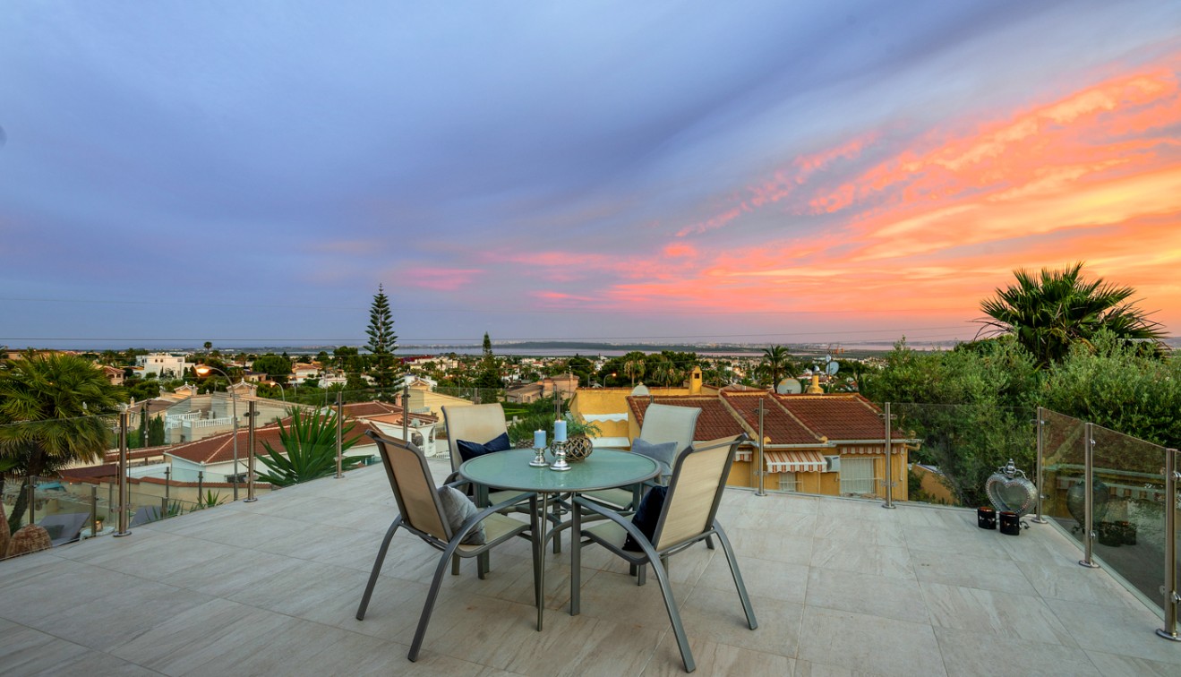 Bruktbolig - Villa - Ciudad Quesada - Rojales