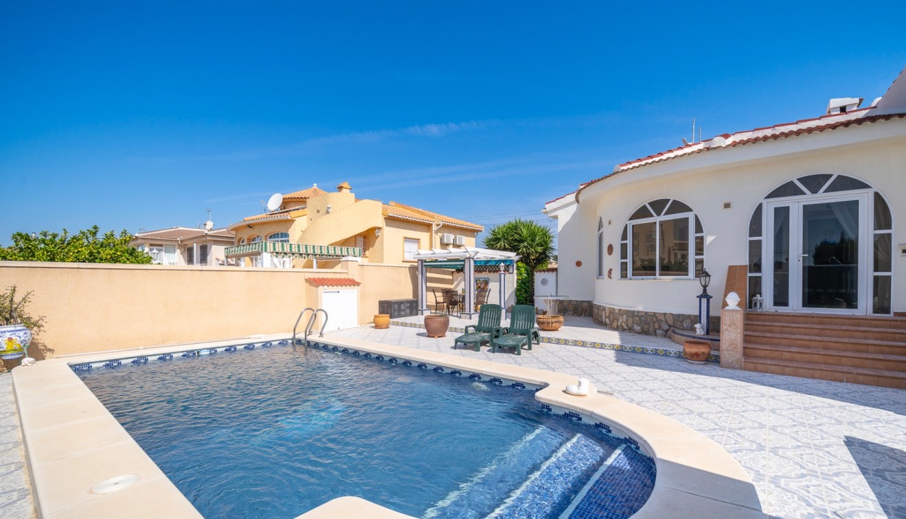 Bruktbolig - Villa - Ciudad Quesada - Rojales