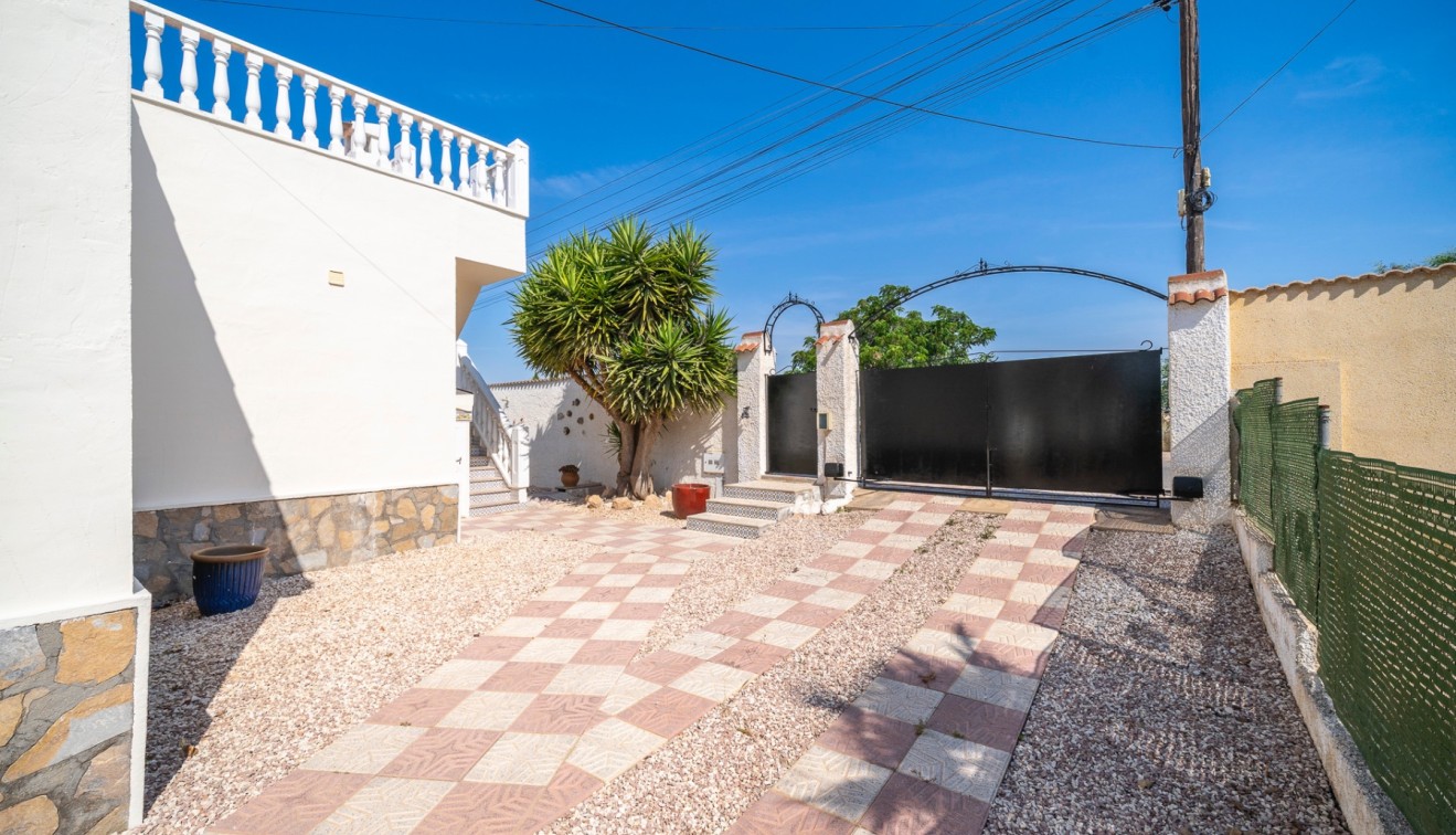 Bruktbolig - Villa - Ciudad Quesada - Rojales