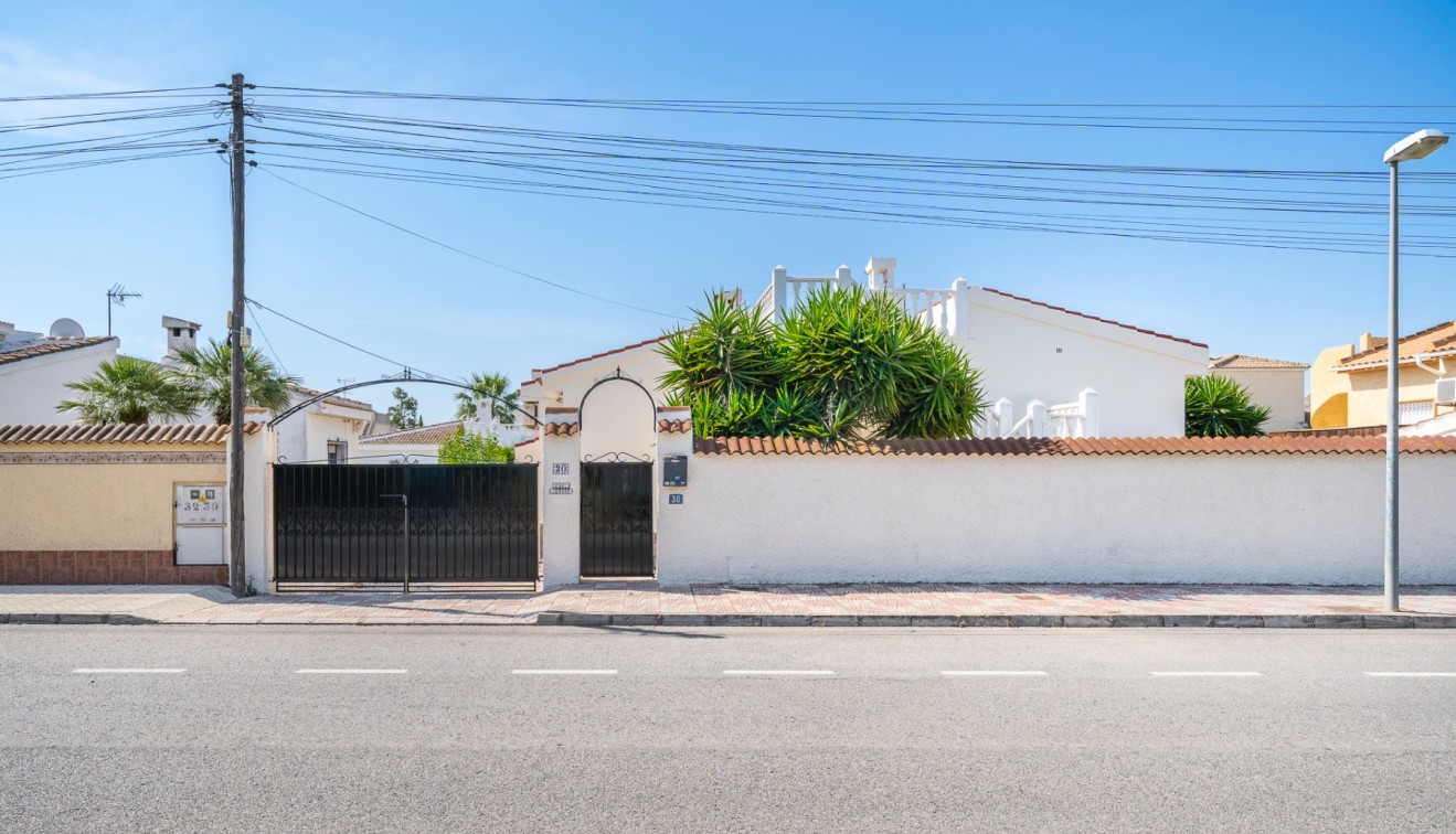 Bruktbolig - Villa - Ciudad Quesada - Rojales