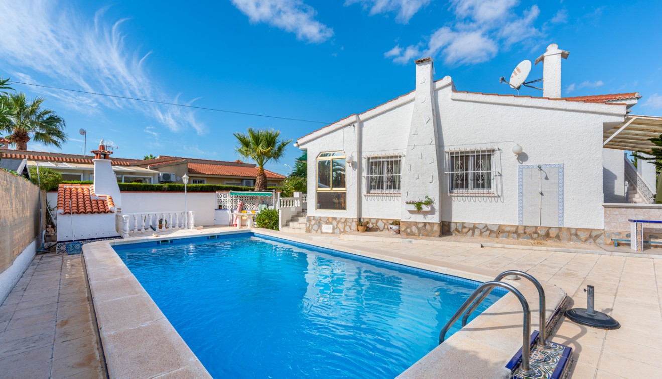 Bruktbolig - Villa - Ciudad Quesada - Rojales