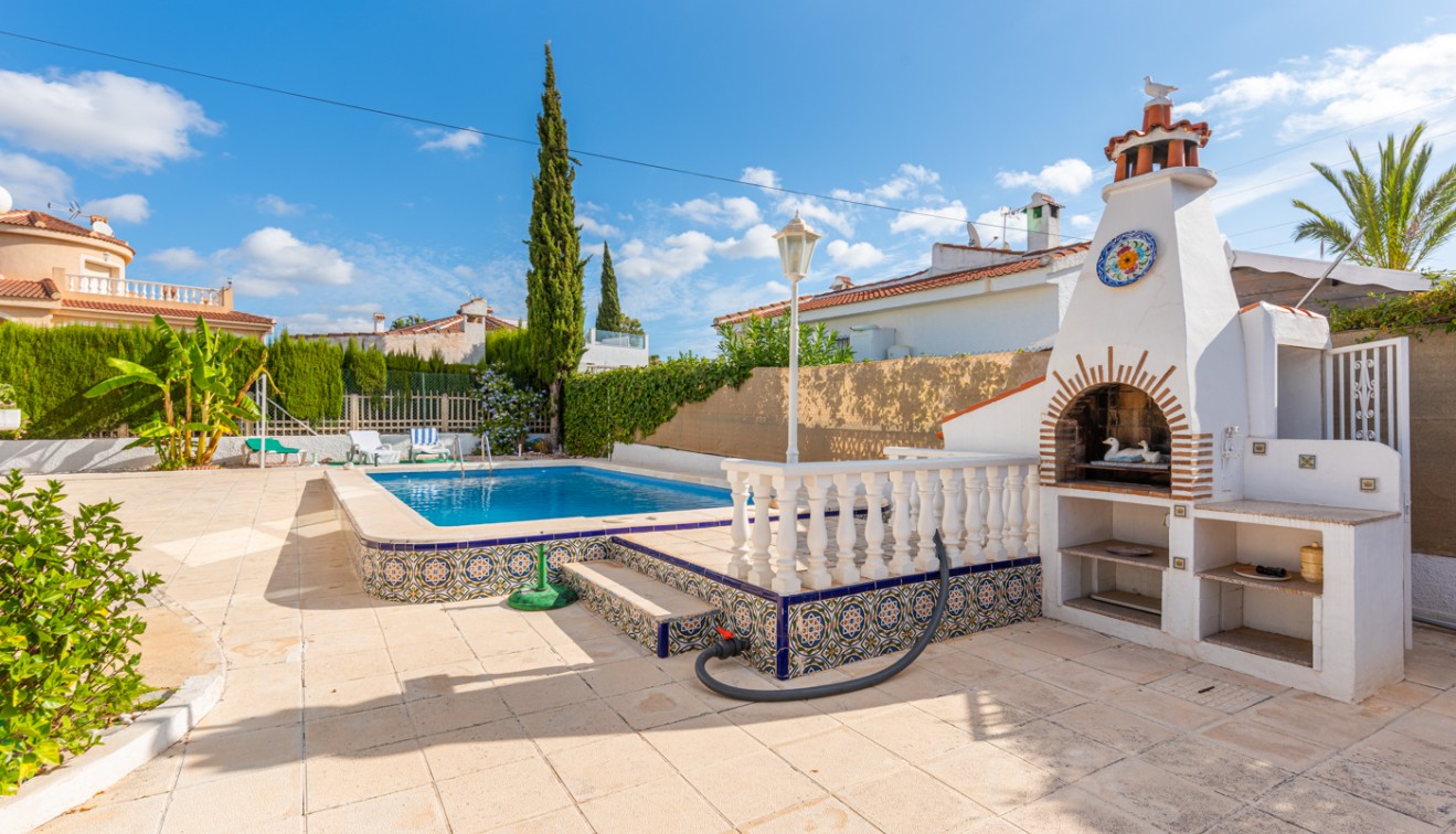 Bruktbolig - Villa - Ciudad Quesada - Rojales