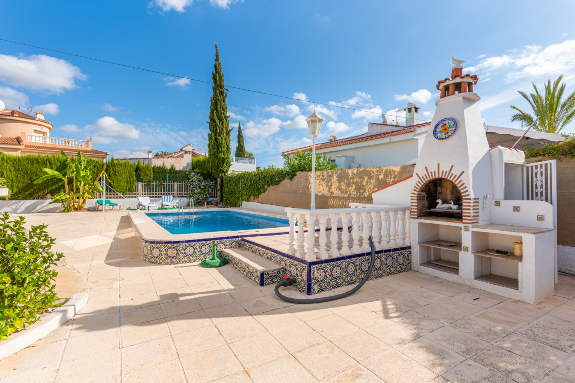 Bruktbolig - Villa - Ciudad Quesada - Rojales