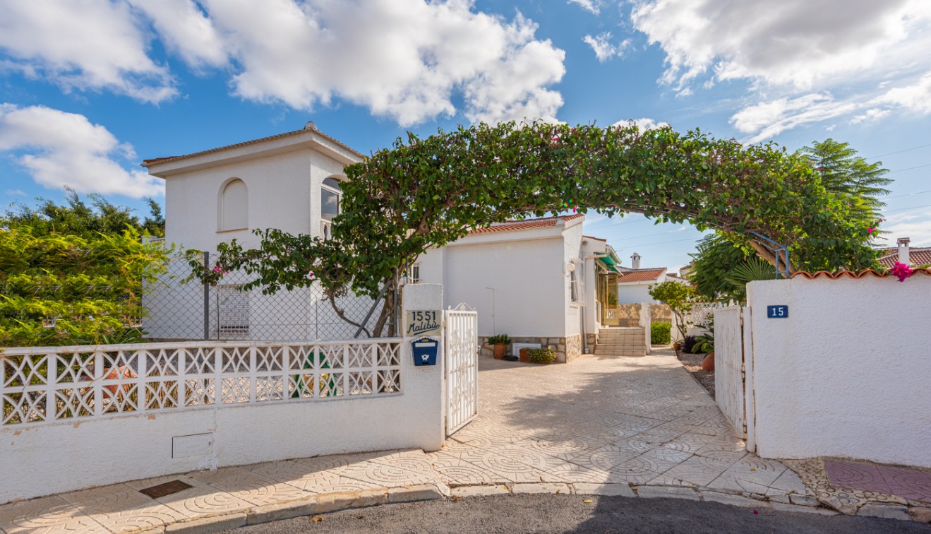 Bruktbolig - Villa - Ciudad Quesada - Rojales