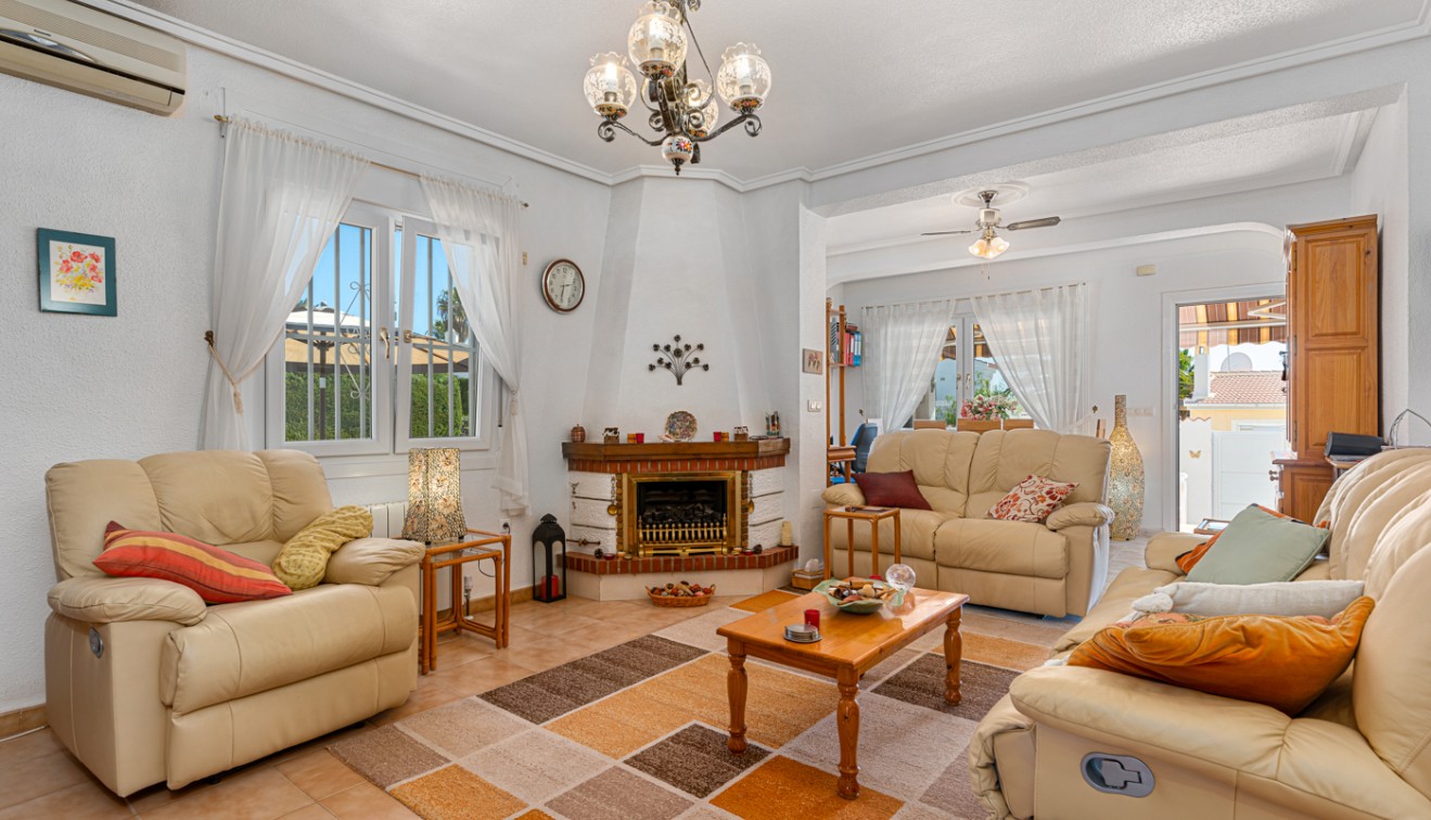 Bruktbolig - Villa - Ciudad Quesada - Rojales