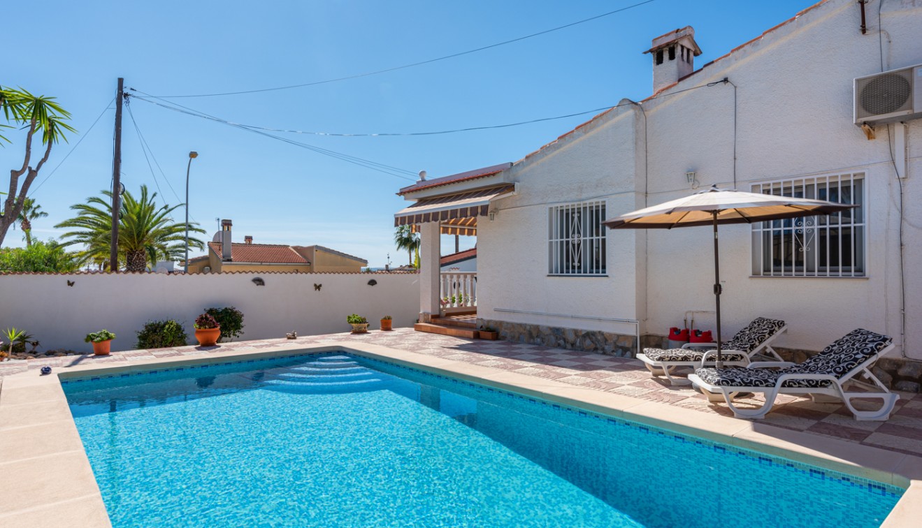 Bruktbolig - Villa - Ciudad Quesada - Rojales