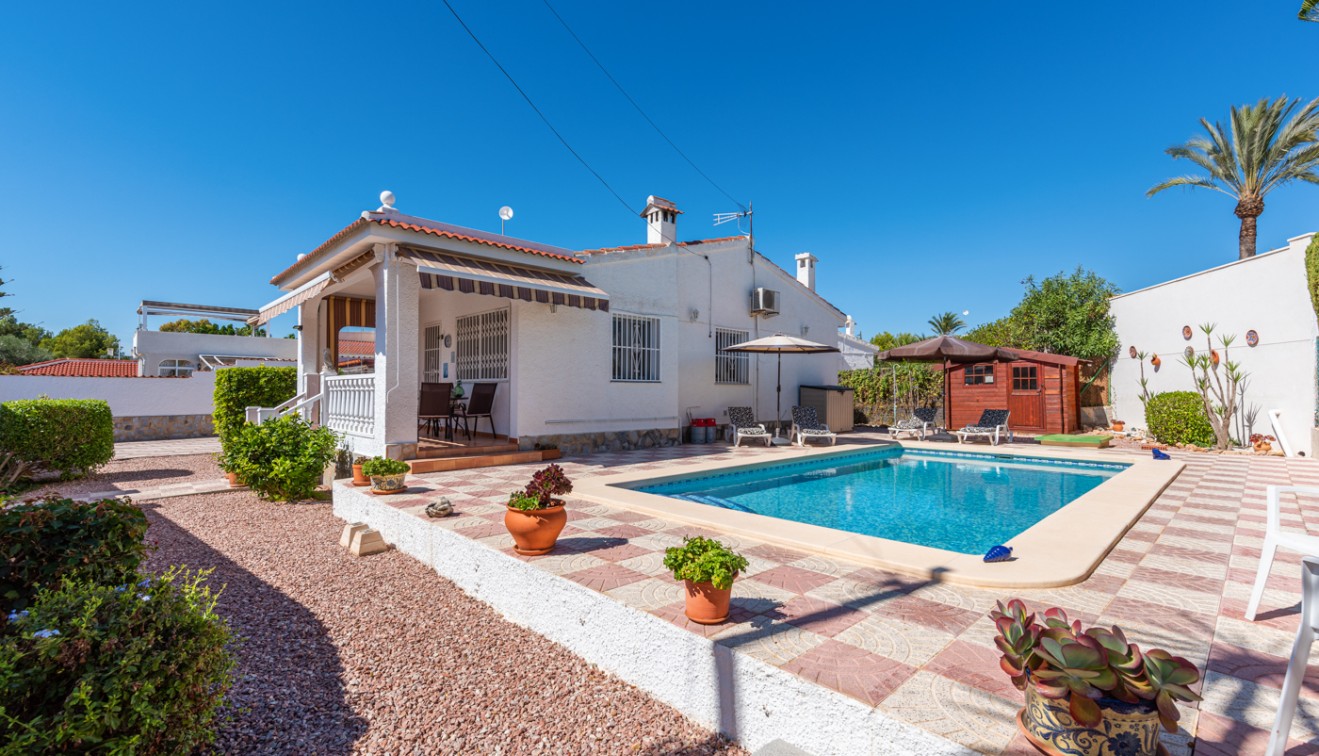 Bruktbolig - Villa - Ciudad Quesada - Rojales