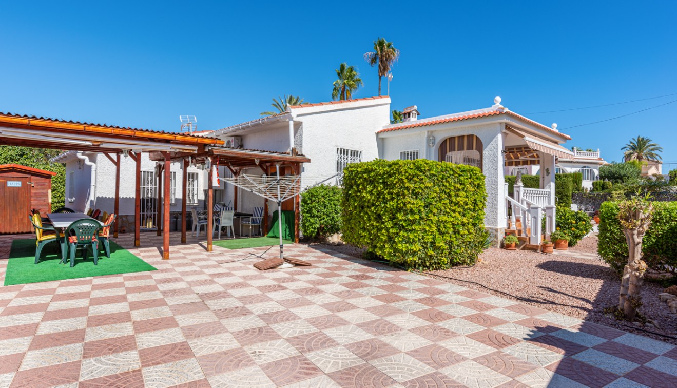 Bruktbolig - Villa - Ciudad Quesada - Rojales