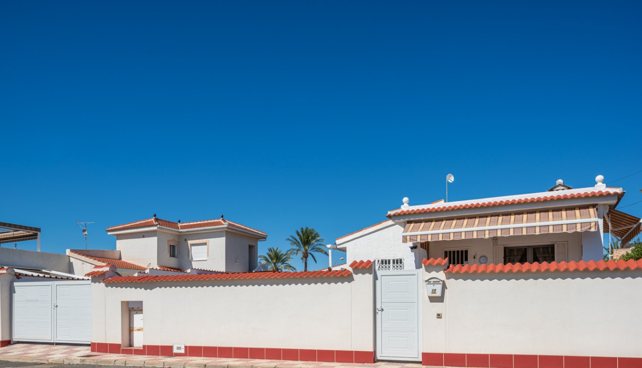 Bruktbolig - Villa - Ciudad Quesada - Rojales