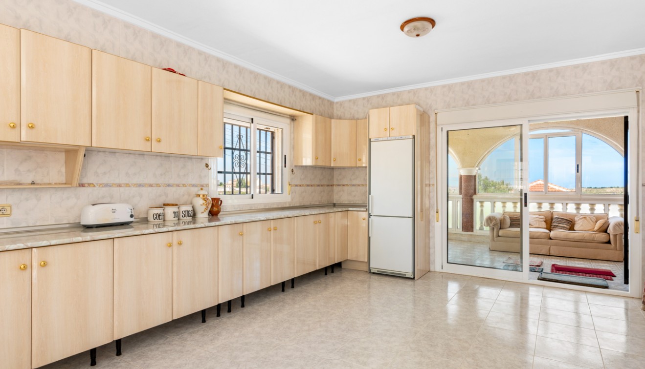 Bruktbolig - Villa - Ciudad Quesada - Rojales