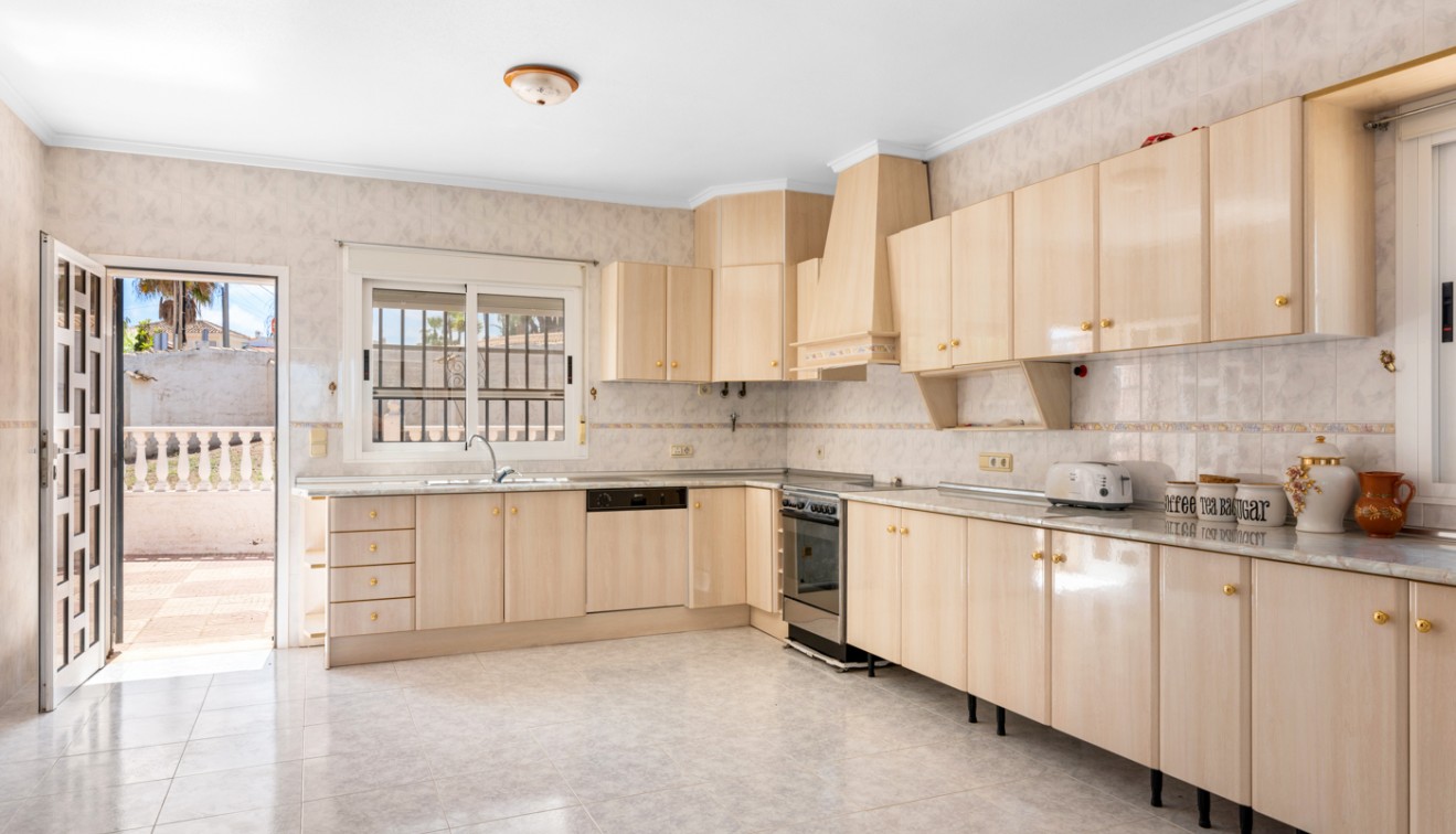 Bruktbolig - Villa - Ciudad Quesada - Rojales