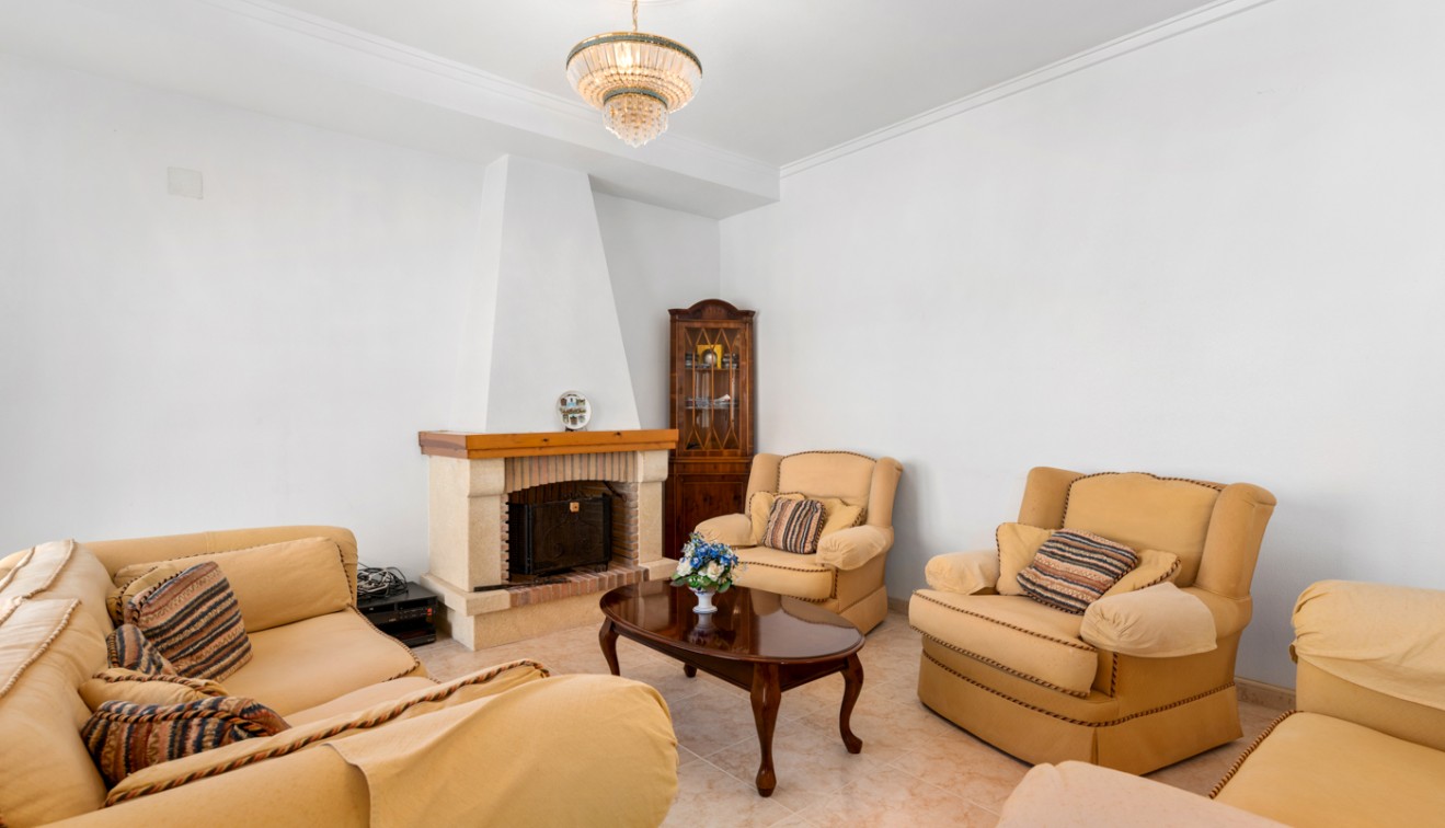 Bruktbolig - Villa - Ciudad Quesada - Rojales