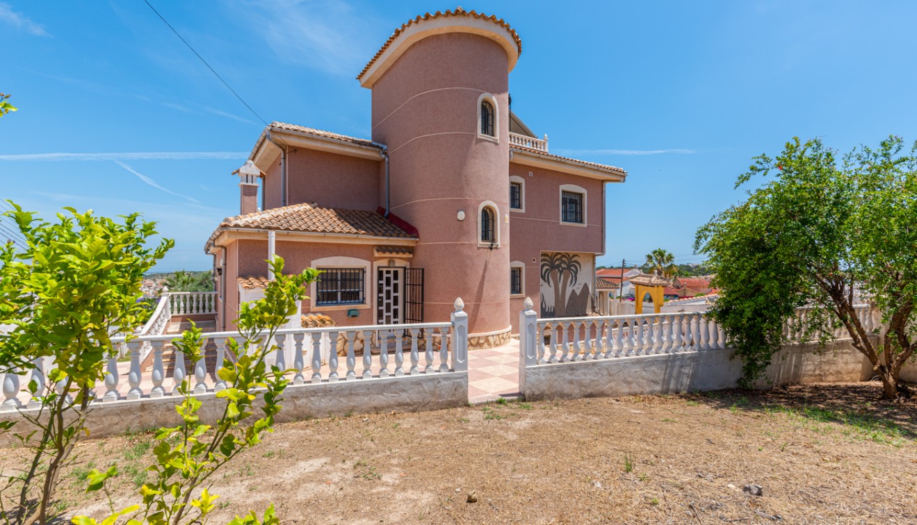 Bruktbolig - Villa - Ciudad Quesada - Rojales