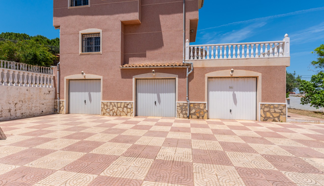 Bruktbolig - Villa - Ciudad Quesada - Rojales