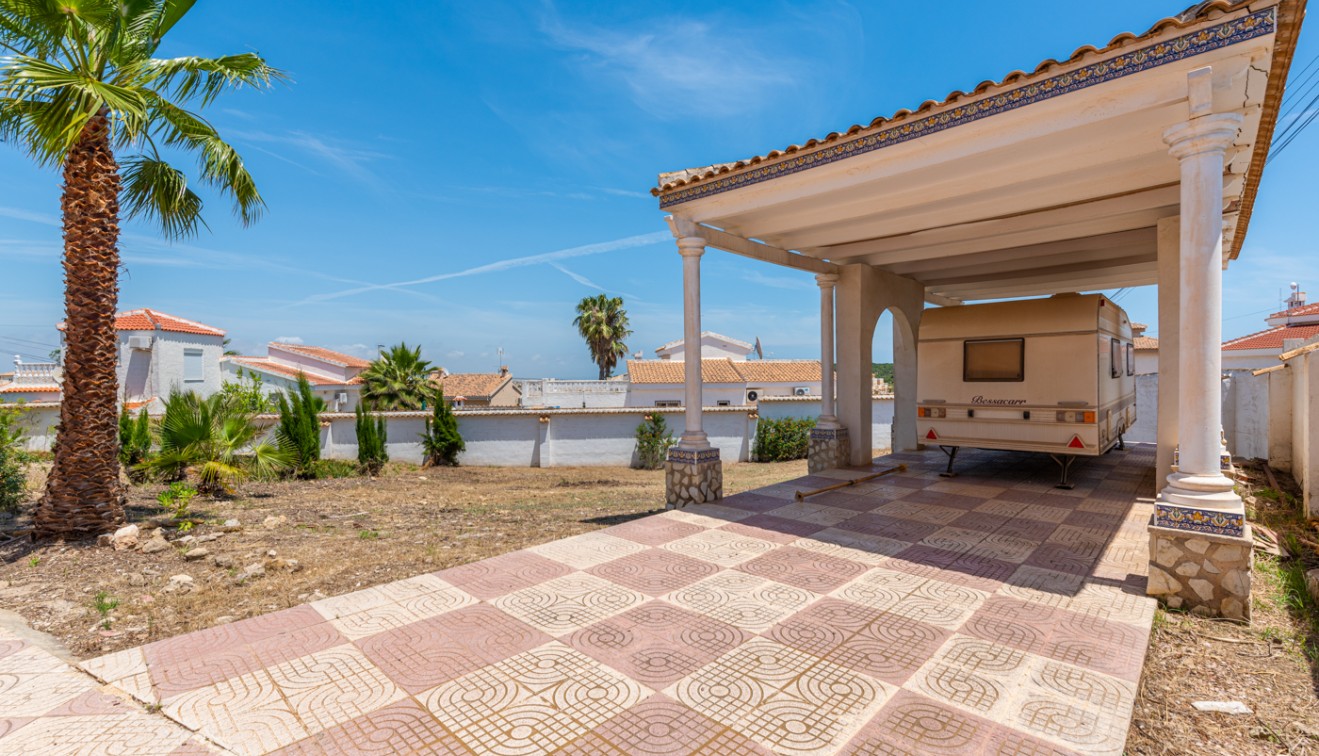 Bruktbolig - Villa - Ciudad Quesada - Rojales