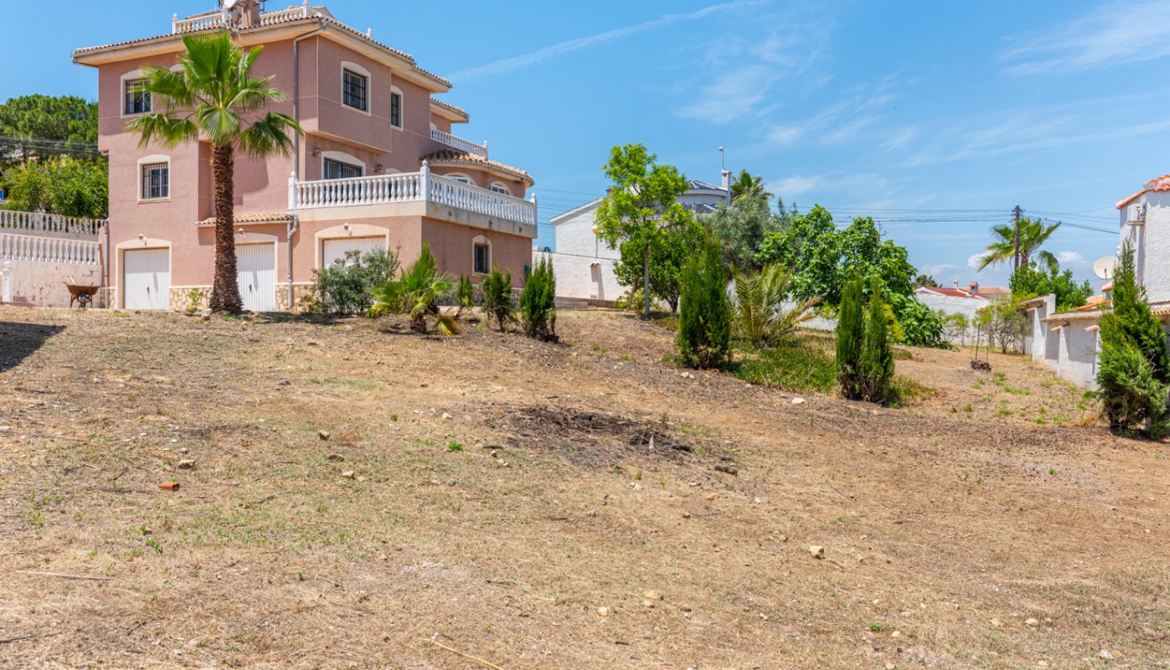 Bruktbolig - Villa - Ciudad Quesada - Rojales