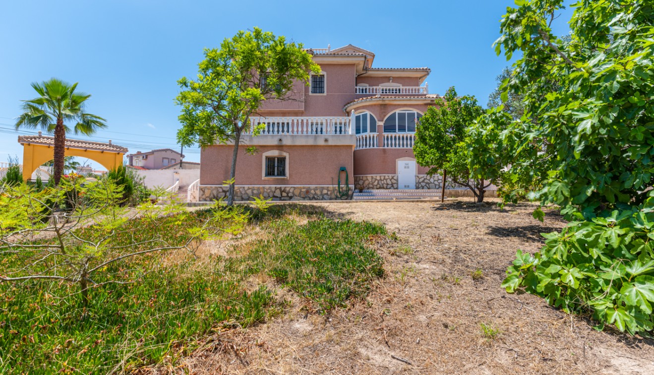 Bruktbolig - Villa - Ciudad Quesada - Rojales