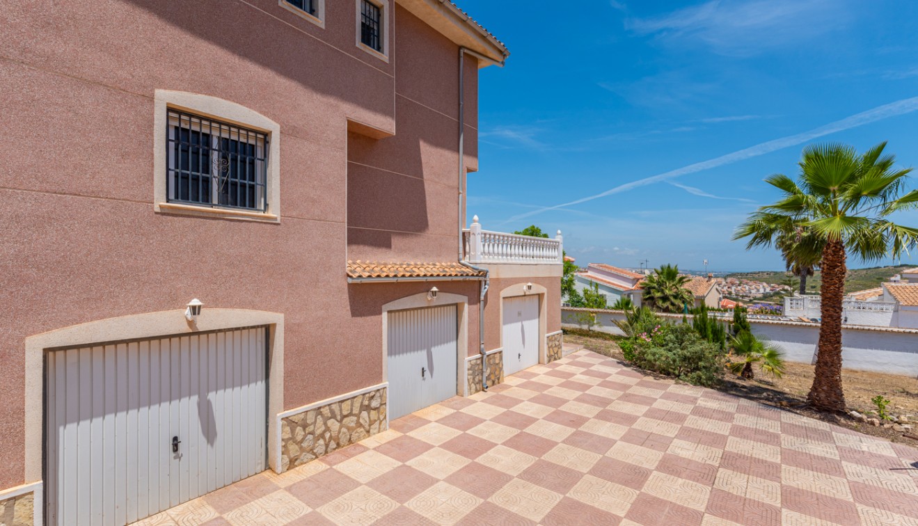 Bruktbolig - Villa - Ciudad Quesada - Rojales