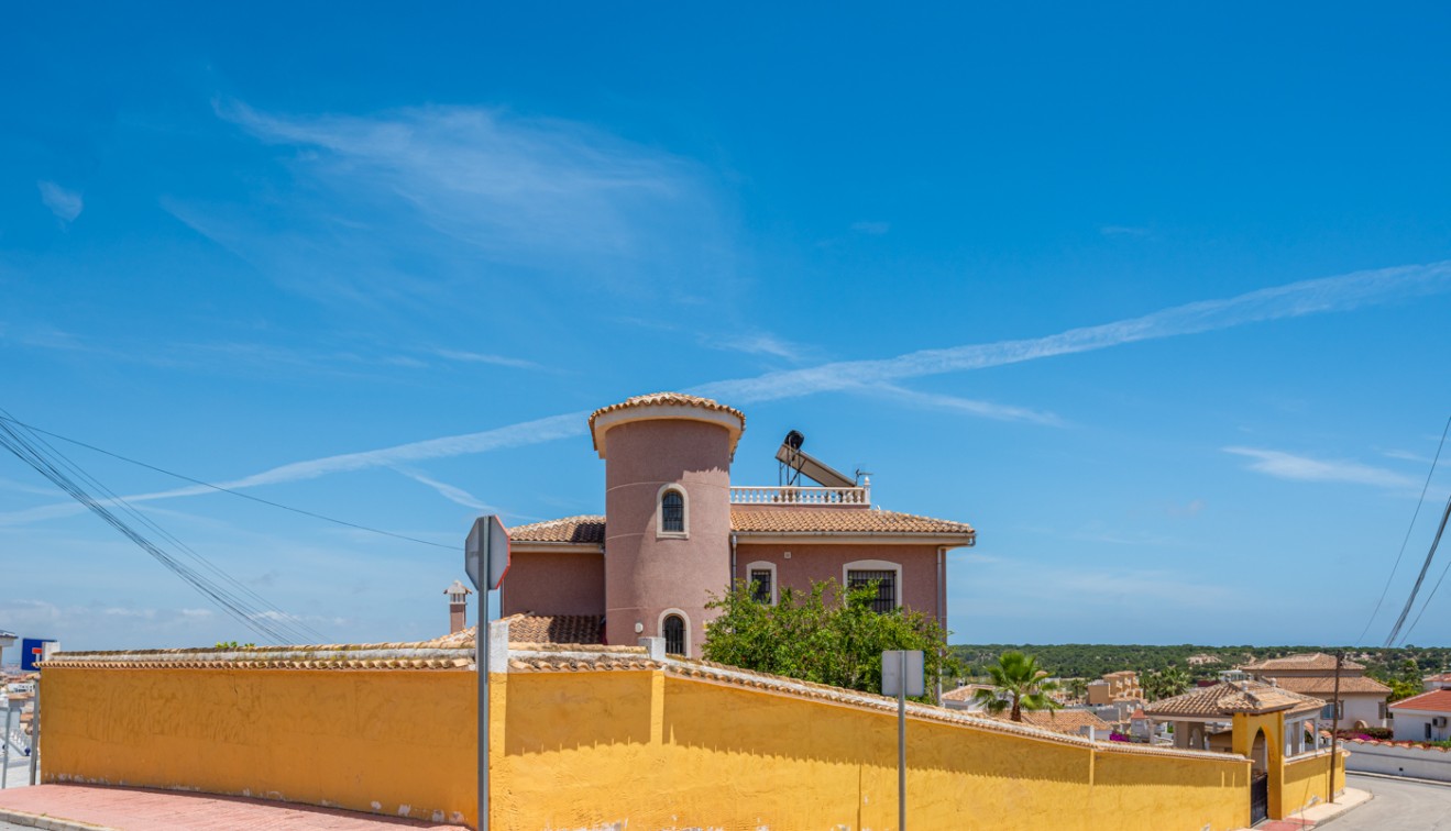 Bruktbolig - Villa - Ciudad Quesada - Rojales