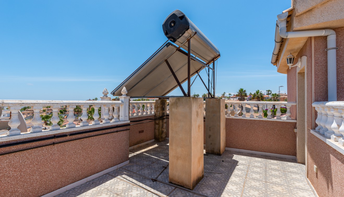 Bruktbolig - Villa - Ciudad Quesada - Rojales