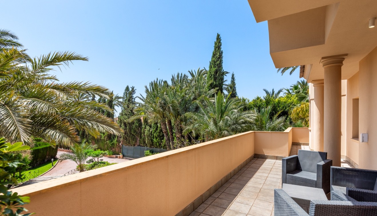 Bruktbolig - Villa - Elche/Elx