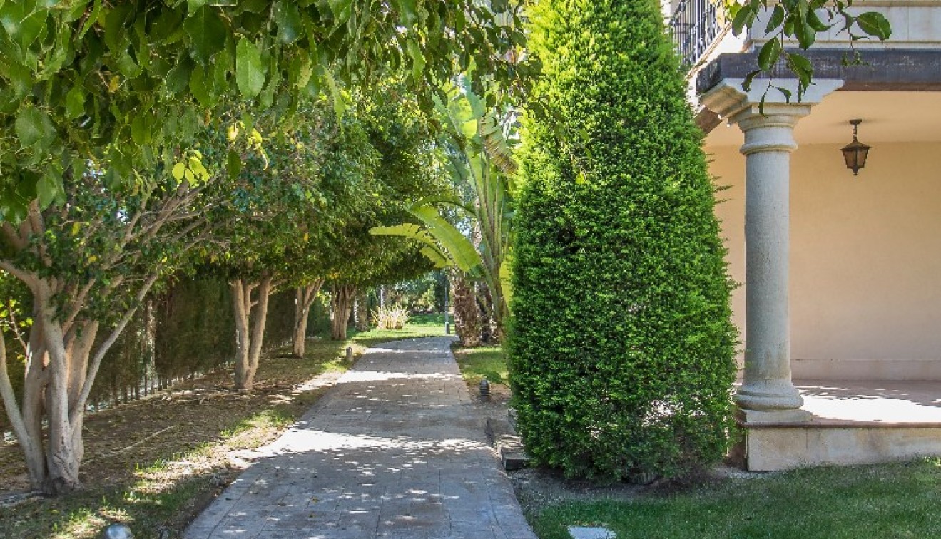 Bruktbolig - Villa - Elche/Elx