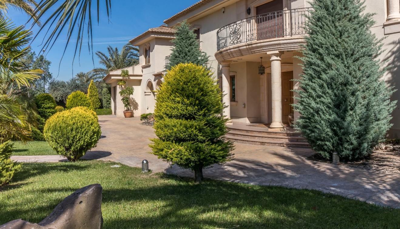 Bruktbolig - Villa - Elche/Elx