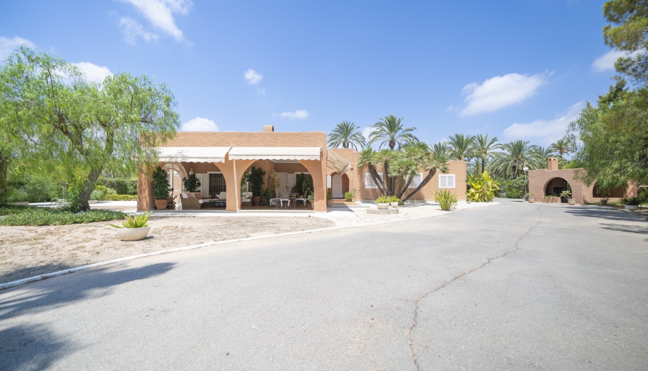 Bruktbolig - Villa - Elche/Elx