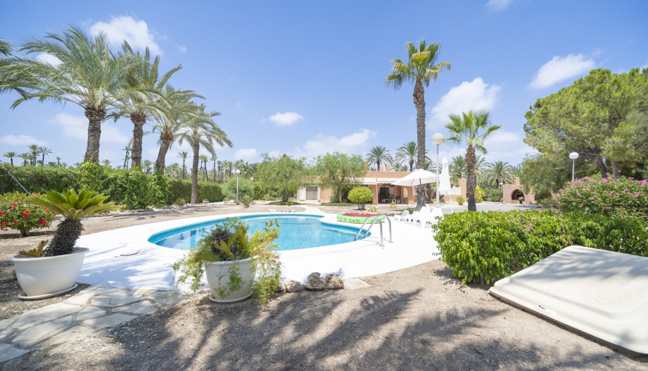 Bruktbolig - Villa - Elche/Elx