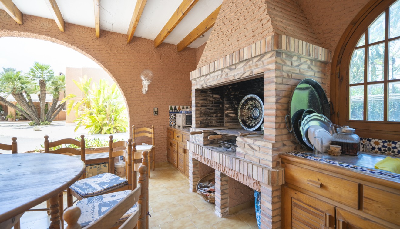 Bruktbolig - Villa - Elche/Elx