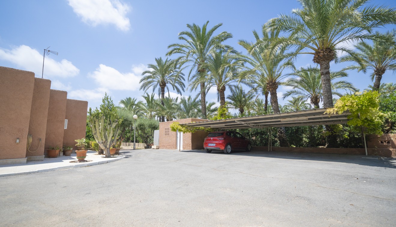 Bruktbolig - Villa - Elche/Elx