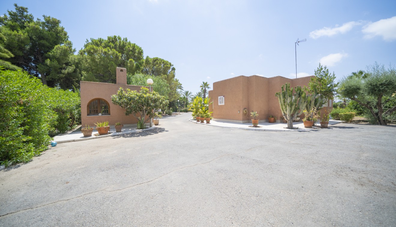 Bruktbolig - Villa - Elche/Elx