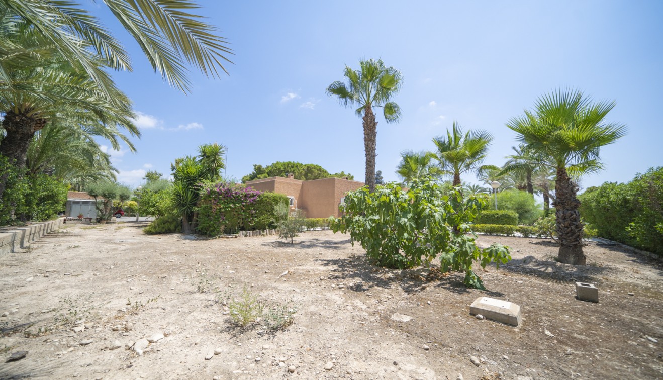 Bruktbolig - Villa - Elche/Elx