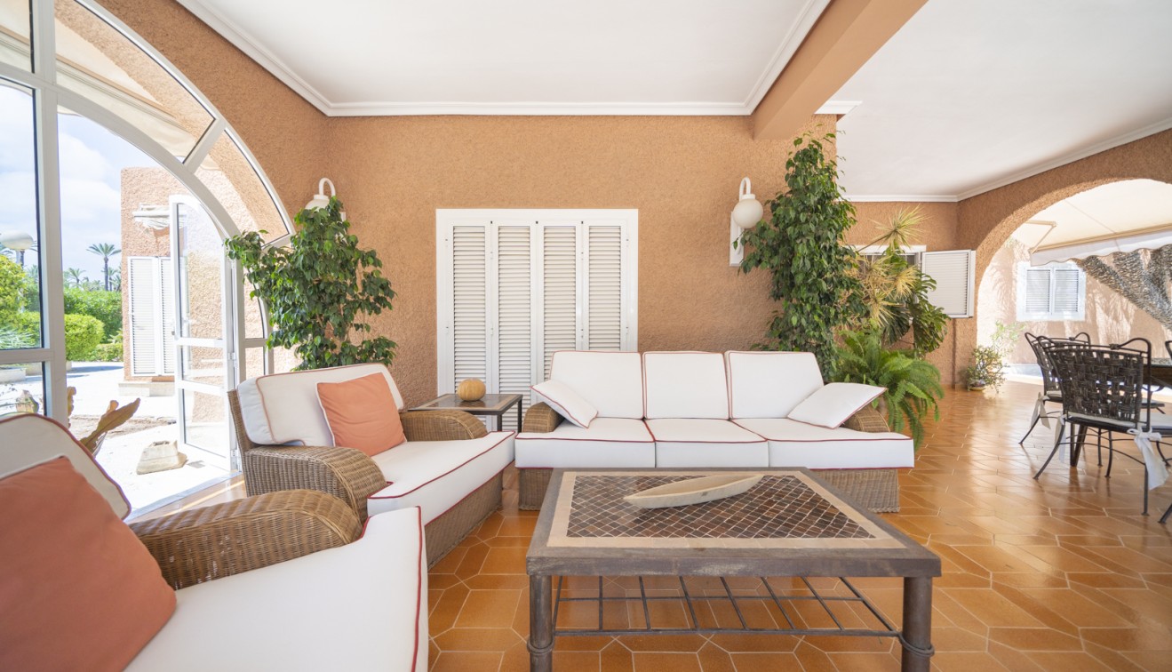 Bruktbolig - Villa - Elche/Elx