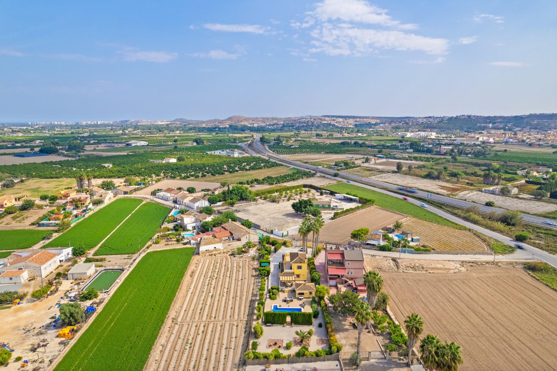 Bruktbolig - Villa - Formentera del Segura - Formentera de Segura