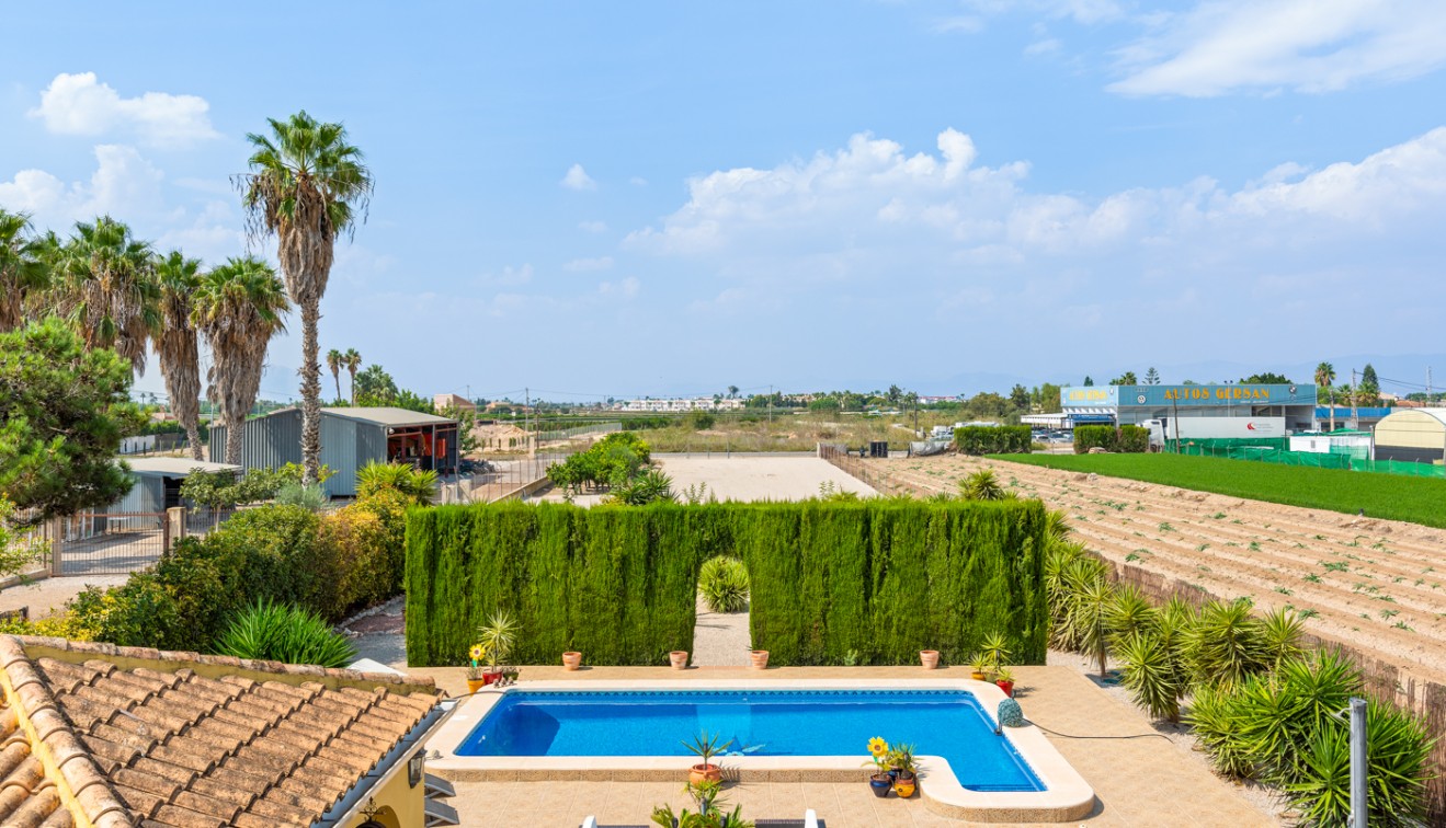 Bruktbolig - Villa - Formentera del Segura - Formentera de Segura