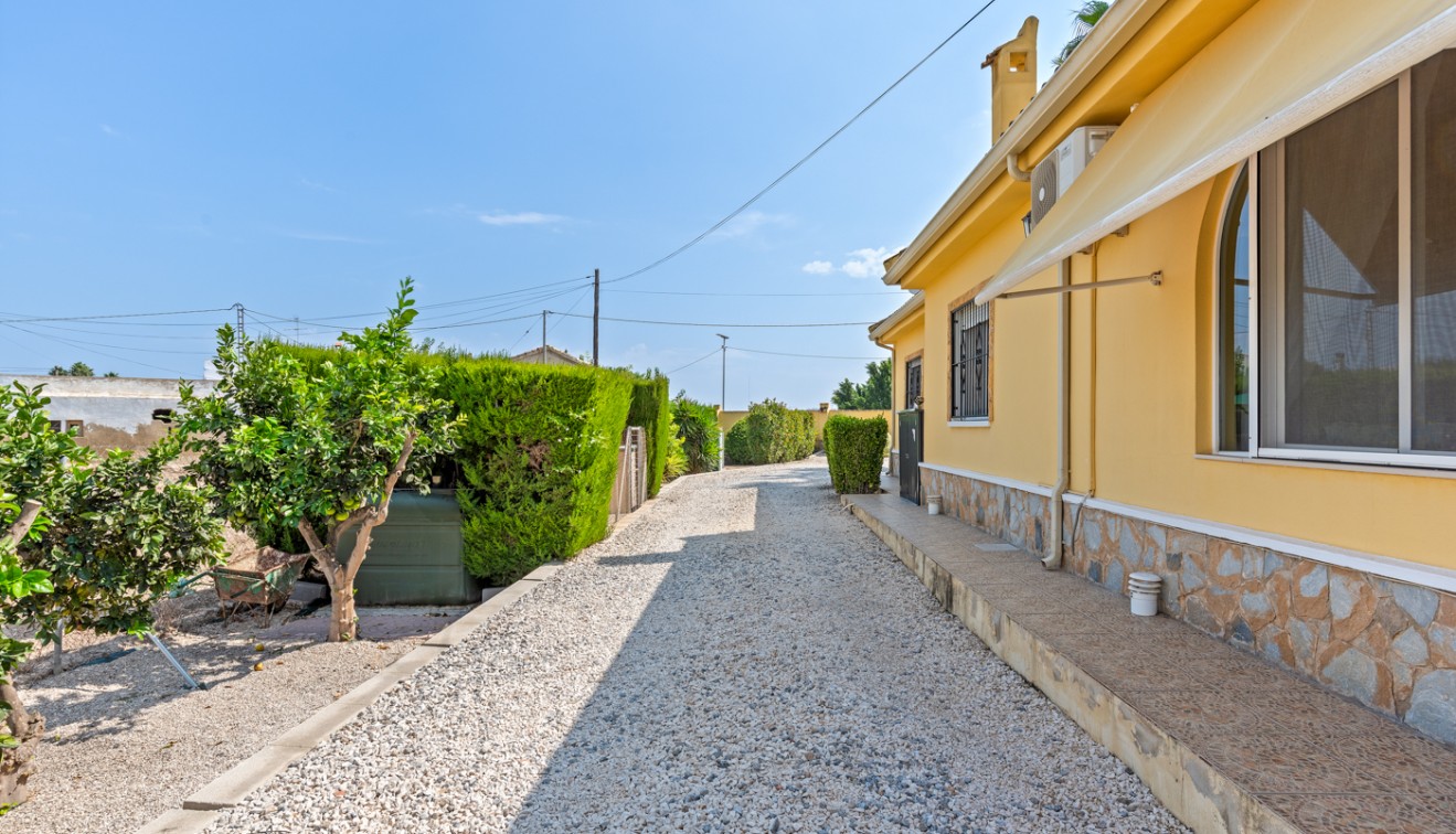 Bruktbolig - Villa - Formentera del Segura - Formentera de Segura