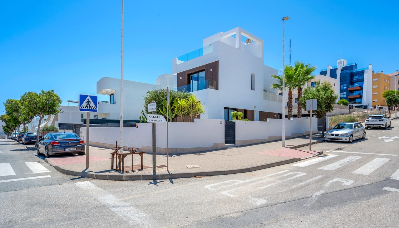 Bruktbolig - Villa - Guardamar del Segura