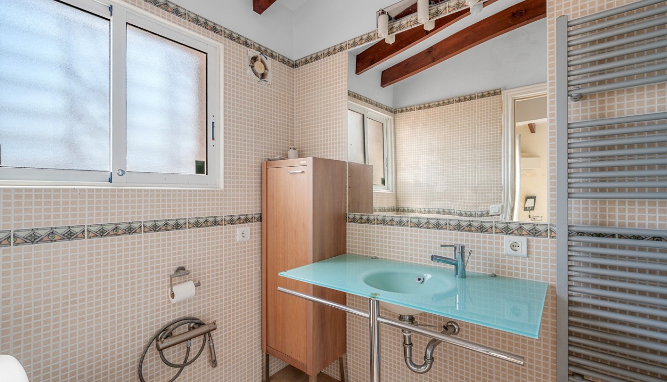 Bruktbolig - Villa - La Nucia - El tossal