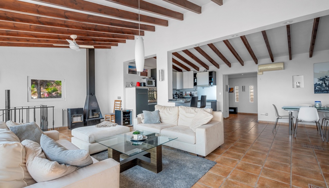 Bruktbolig - Villa - La Nucia - El tossal