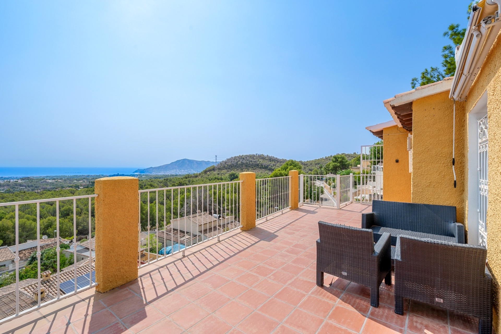 Bruktbolig - Villa - La Nucia - El tossal