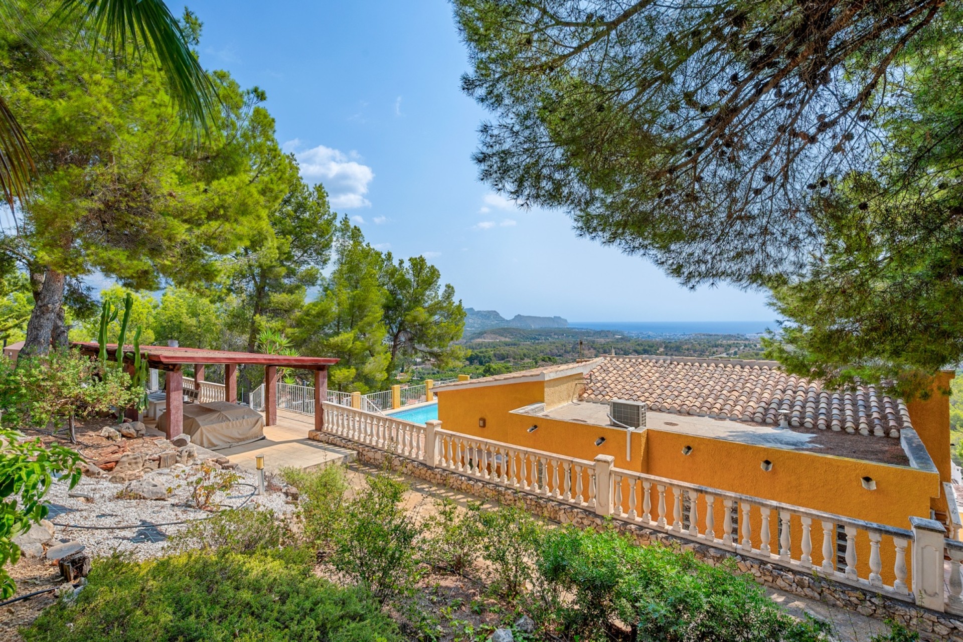 Bruktbolig - Villa - La Nucia - El tossal