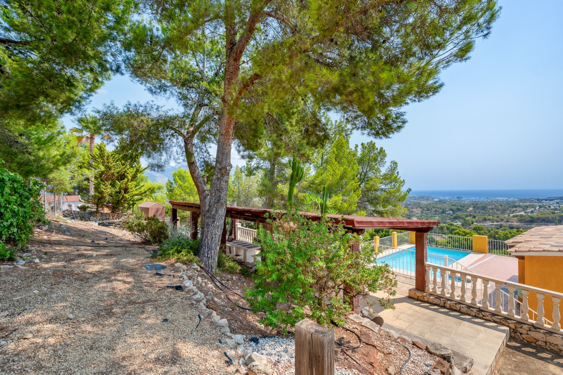 Bruktbolig - Villa - La Nucia - El tossal