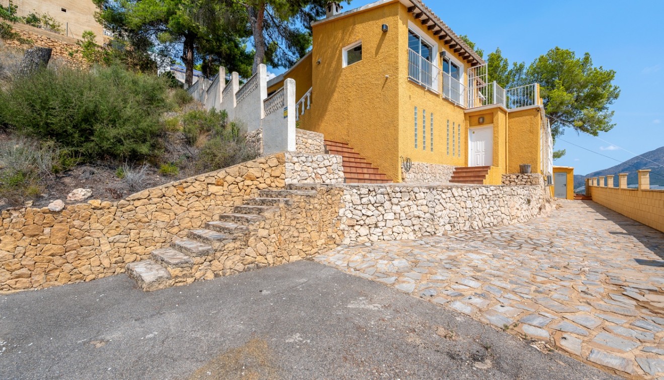 Bruktbolig - Villa - La Nucia - El tossal