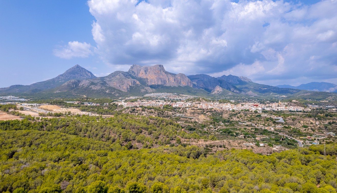 Bruktbolig - Villa - La Nucia - El tossal